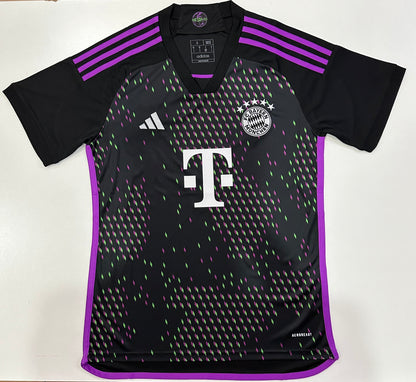 2023/2024 Bayern Munich away