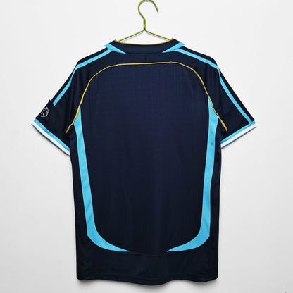 2006 Argentina away