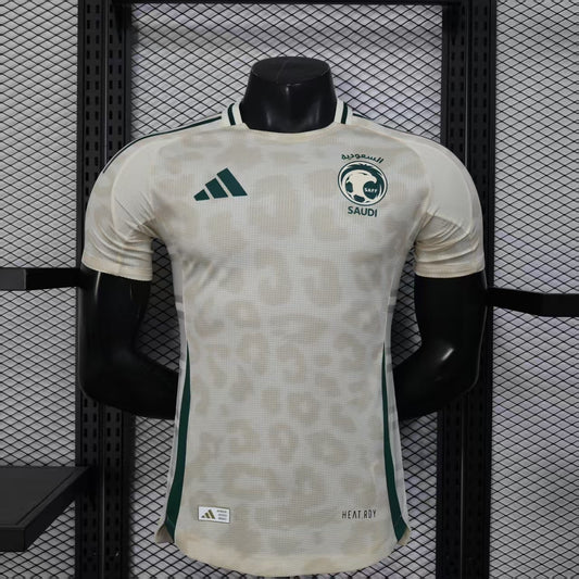 Saudi Arabia 2024/2025 away Player's version