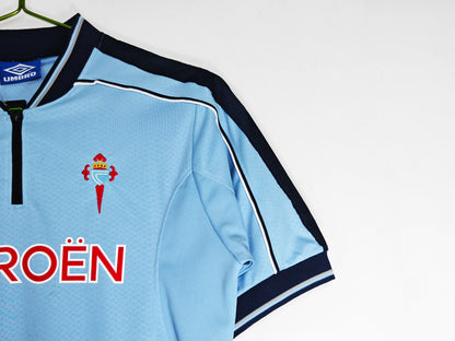 Celta Vigo 1999/2000 home
