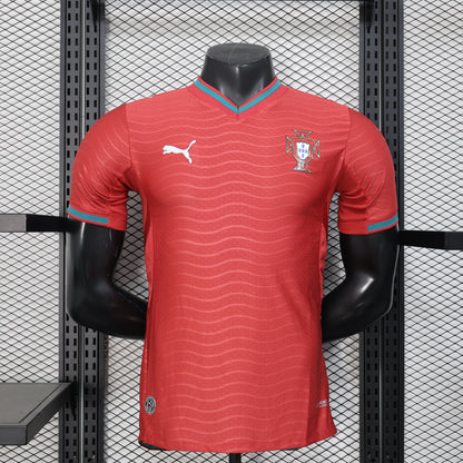 2025/2026 Portugal home Player's version