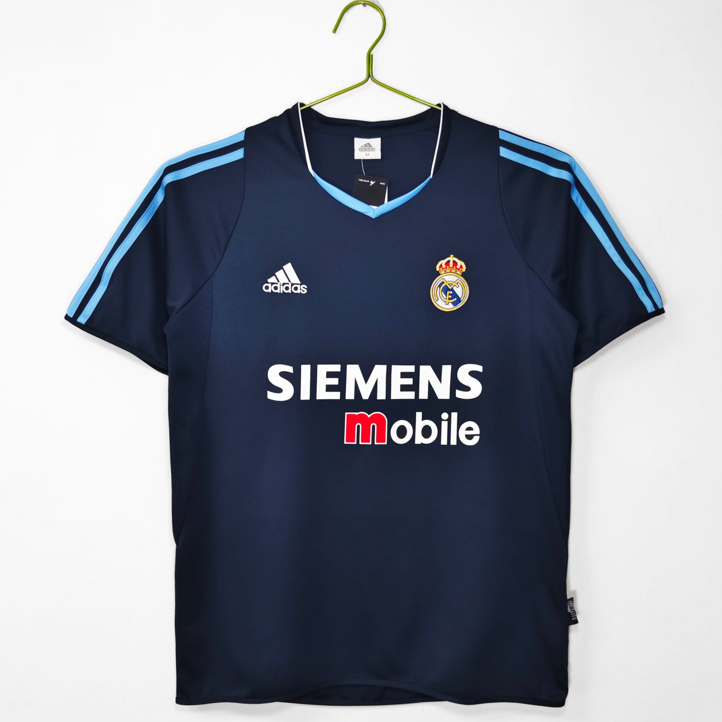 Real Madrid 2003/2004 away