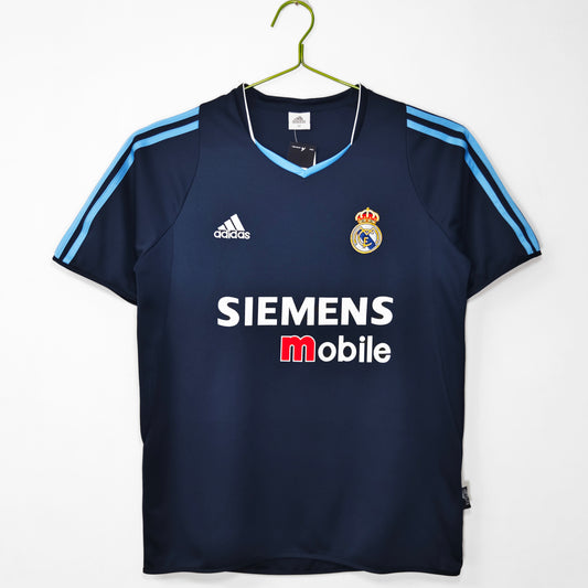 Real Madrid 2003/2004 away