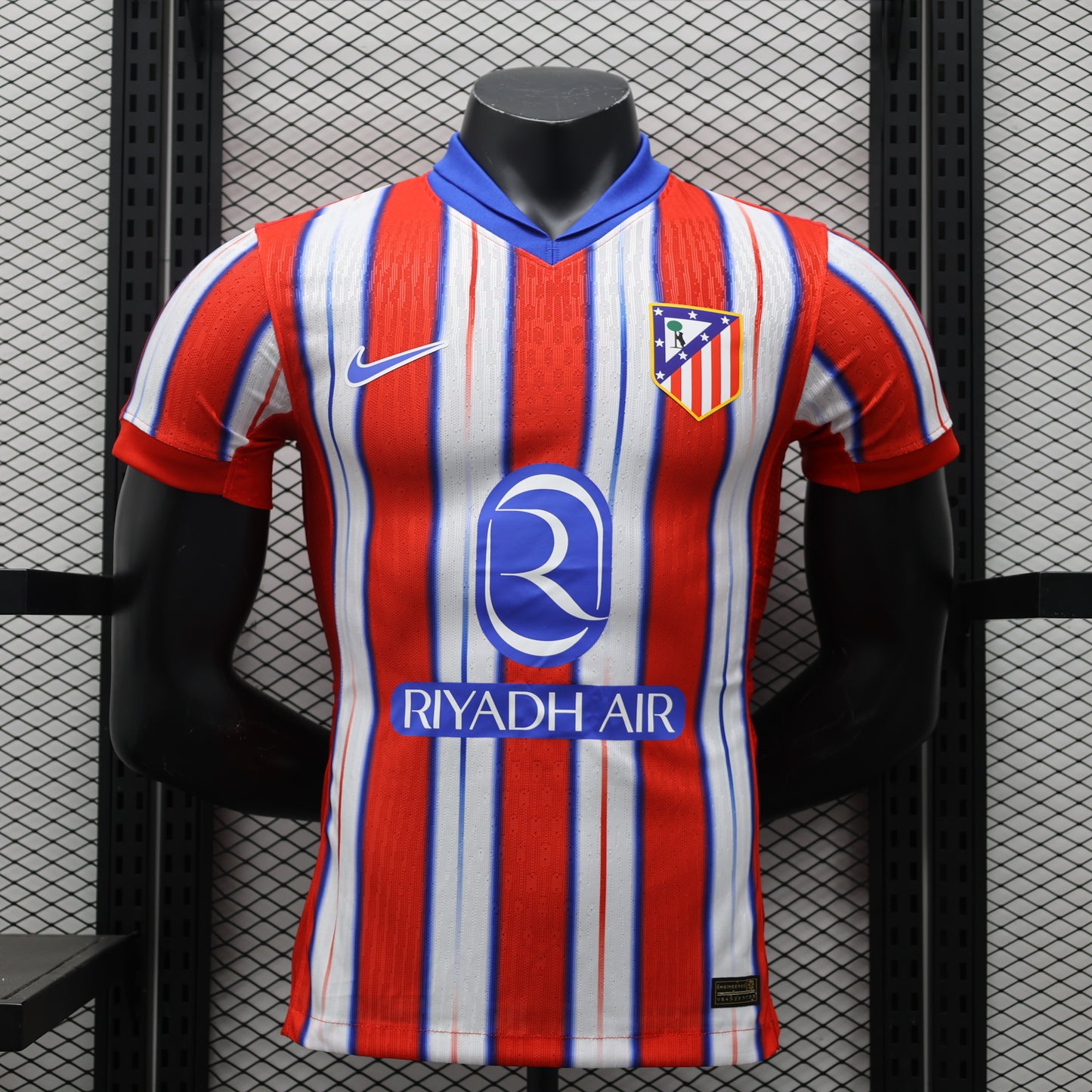 2024/25 Atletico Madrid home player version