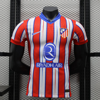 2024/25 Atletico Madrid home player version