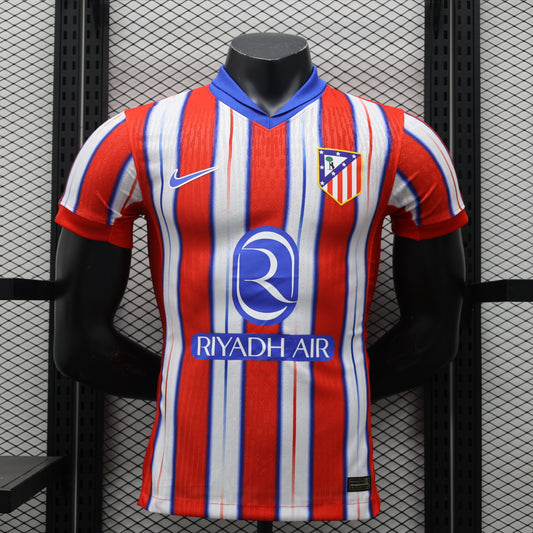 2024/25 Atletico Madrid home player version