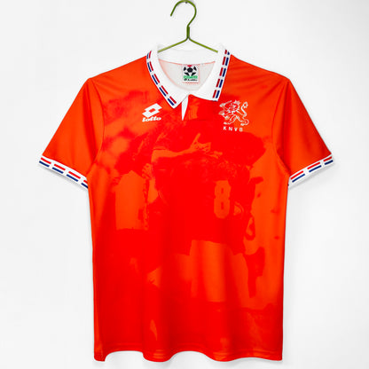 Netherlands 1996 home