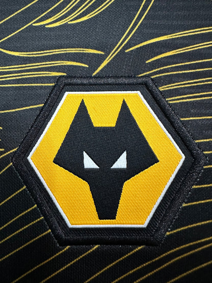 2024/2025 Wolves away