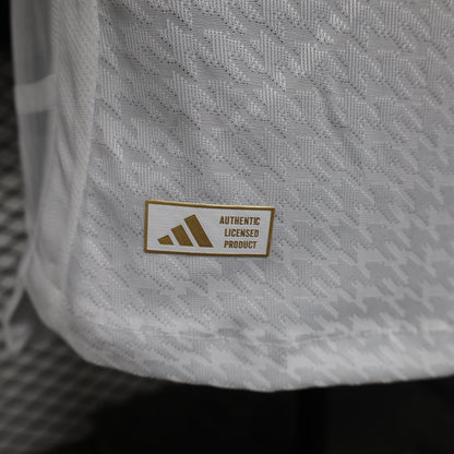2024/25 Real Madrid home player version
