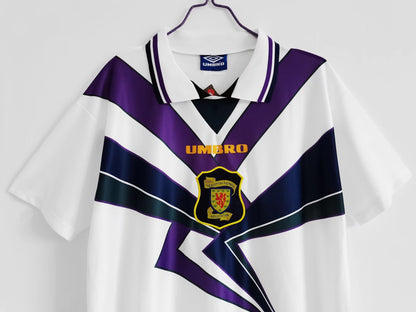 1994/96 Scotland away