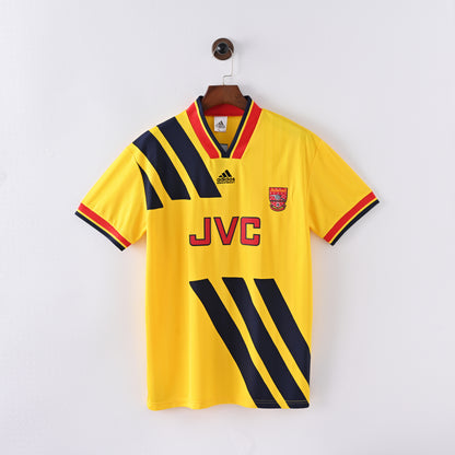 1993/1994 Arsenal away