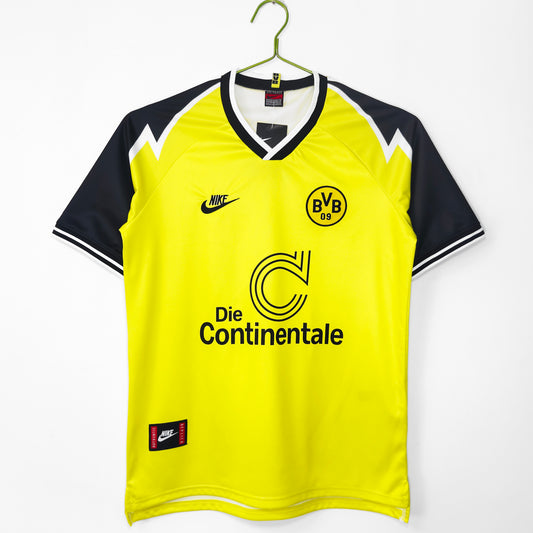 BVB Dortmund 1995/1996 home