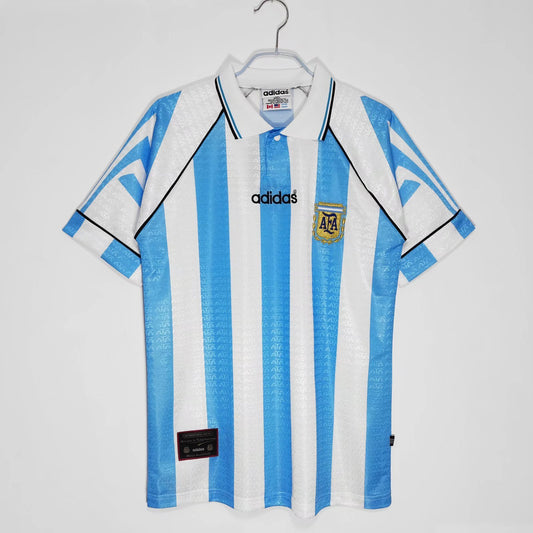 1996 Argentina home