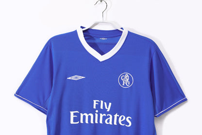 2003/05 Chelsea home