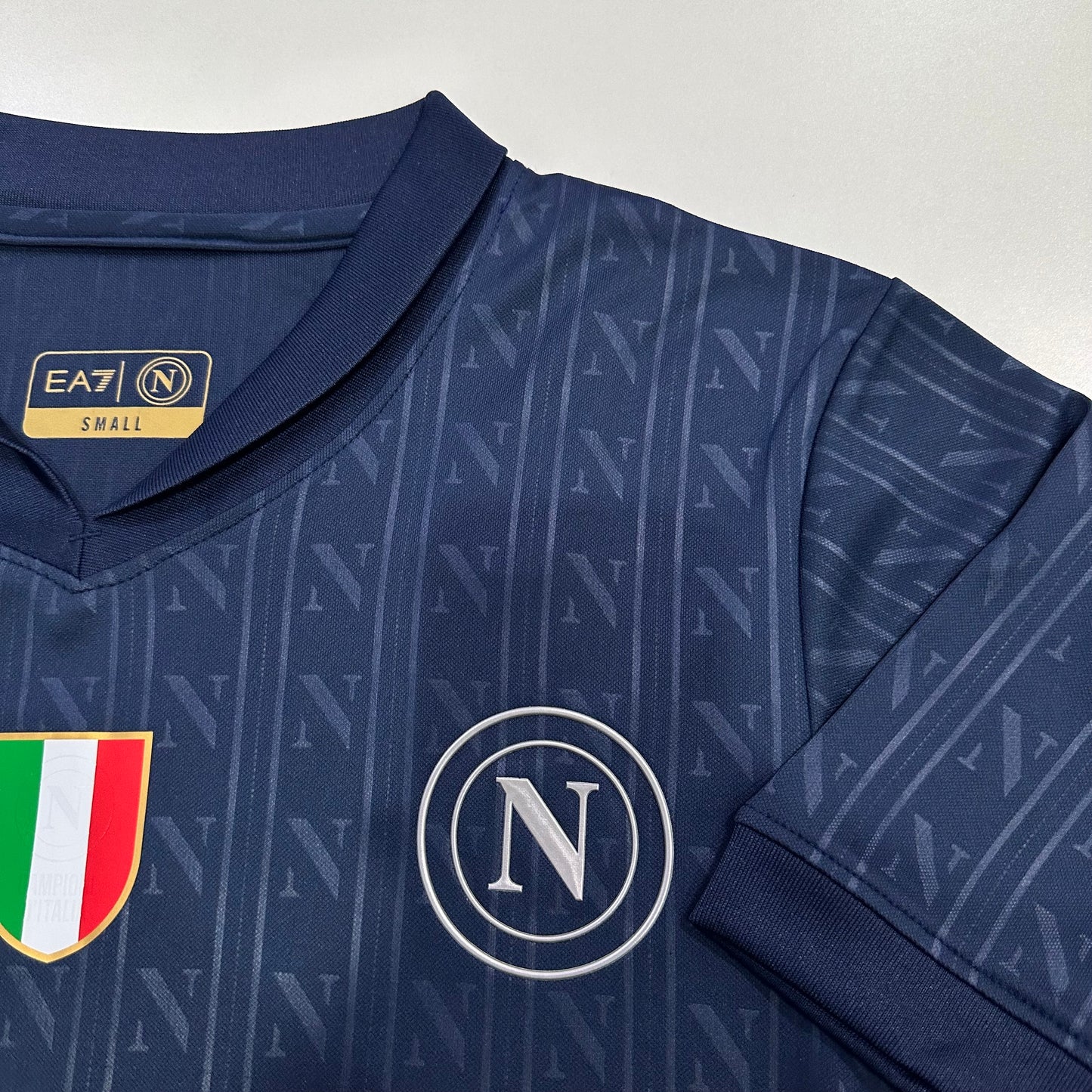 2025/2026 Napoli third