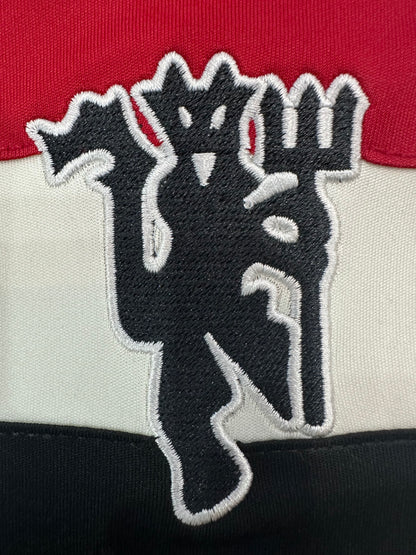 2024/2025 Manchester United third