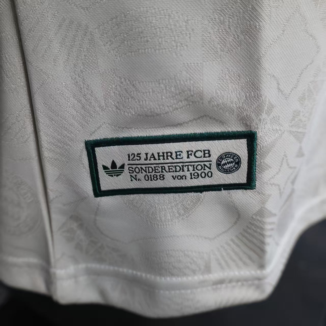 2025/2026 Bayern Munich Oktoberfest jersey Player's version