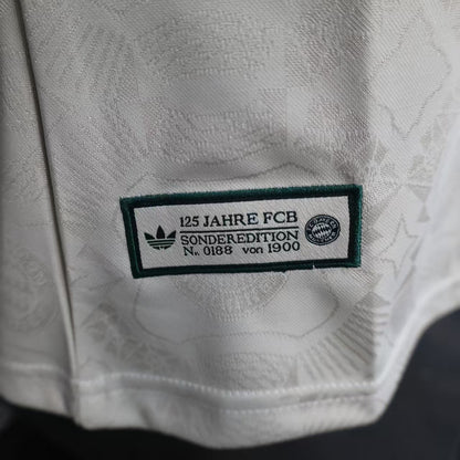 2025/2026 Bayern Munich Oktoberfest jersey Player's version