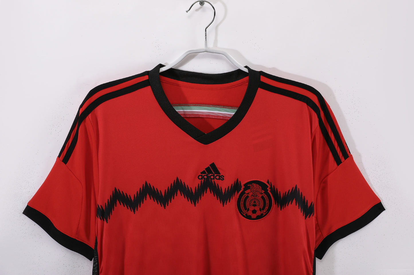 2014 Mexico away