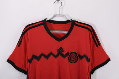 2014 Mexico away