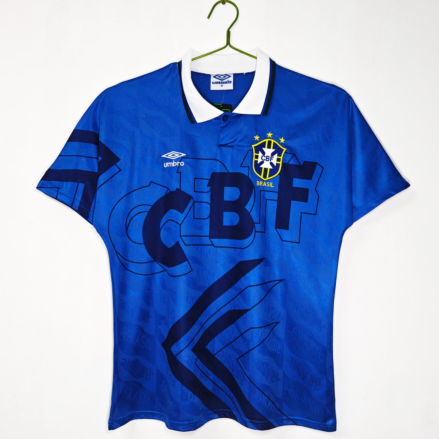 Brazil 1992/1993 away