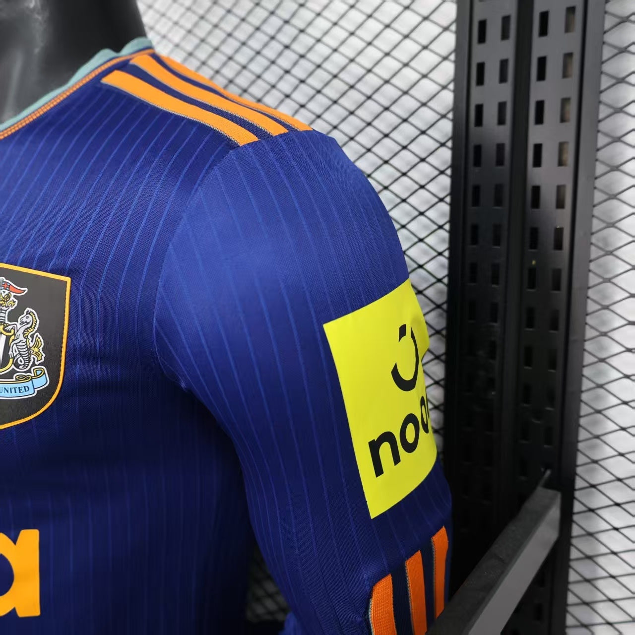 2025/2026 Newcastle United third long sleeves Player's version
