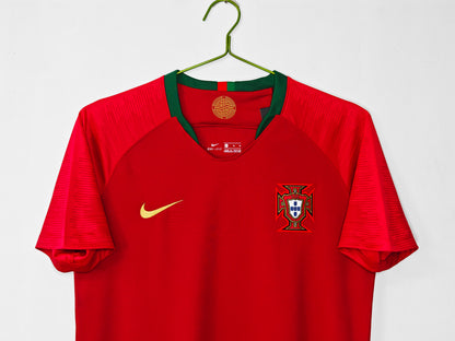 2018 Portugal home
