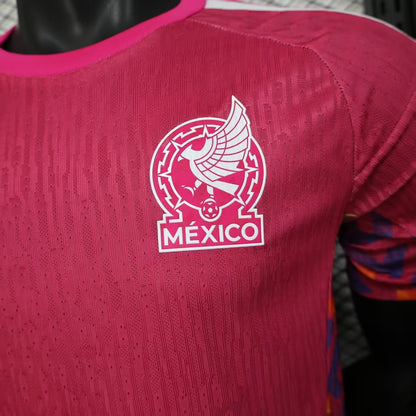 Mexico 2026 goalkeeper jersey home Player's version