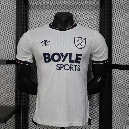 2025/2026 West Ham United away Player's version