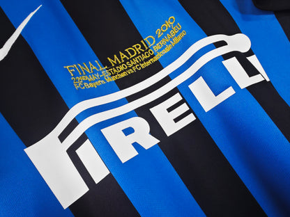2009/10 Inter Milan home