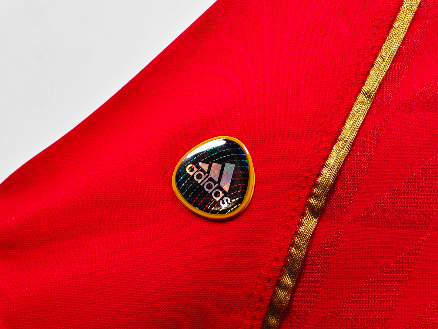 2010/2011 Liverpool home long sleeve