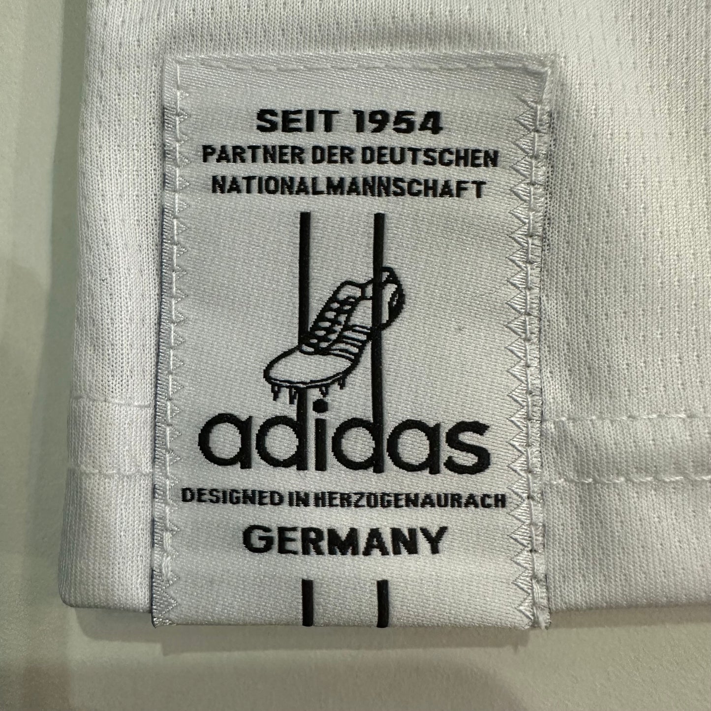Germany 2026 Home Jersey Fan's version