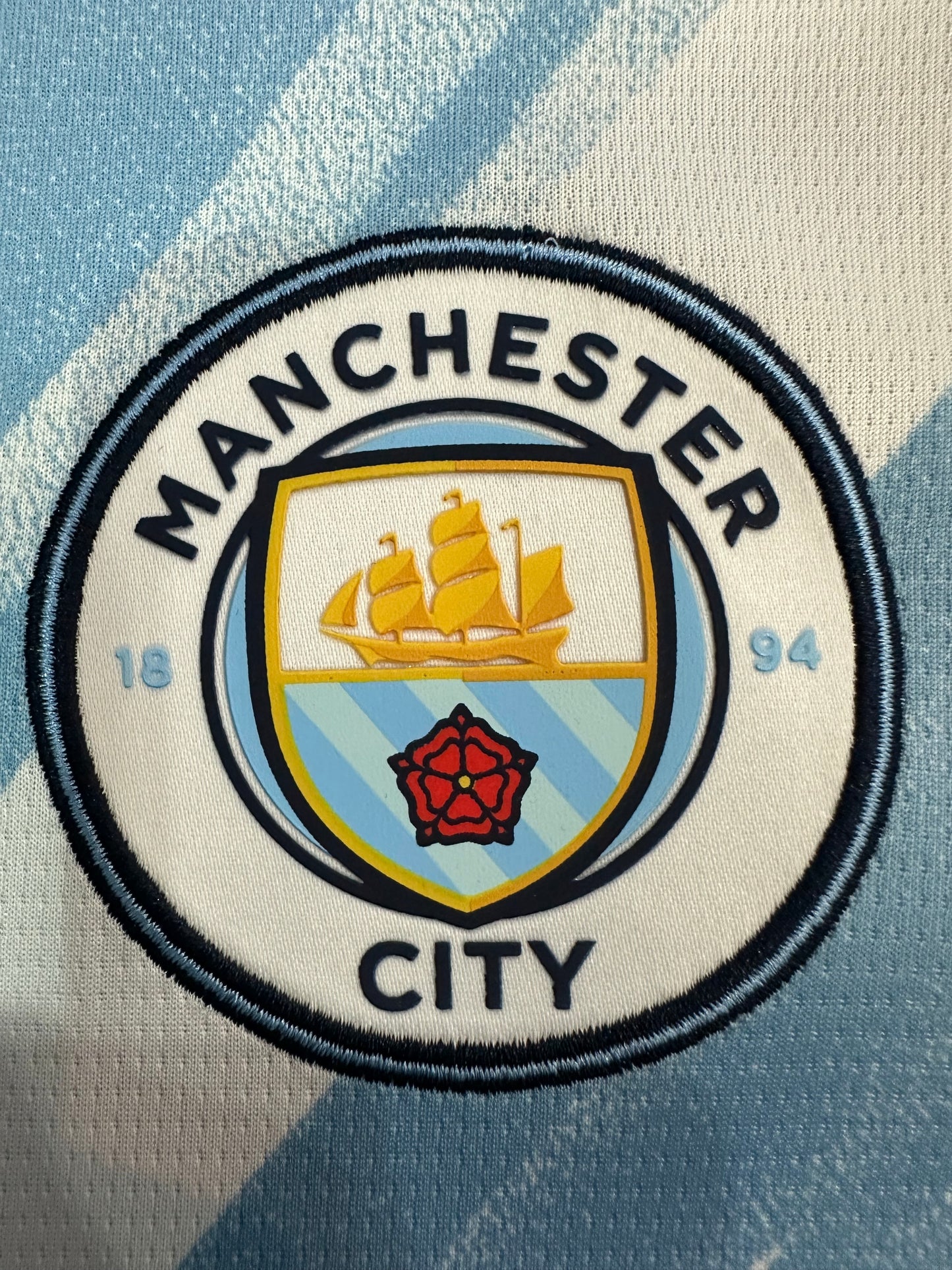 2025/2026 Manchester City home