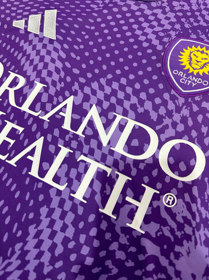 2025/2026 Orlando City SC home