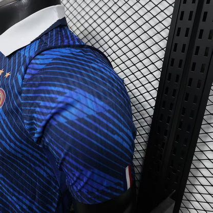 France 2026 home Player's version