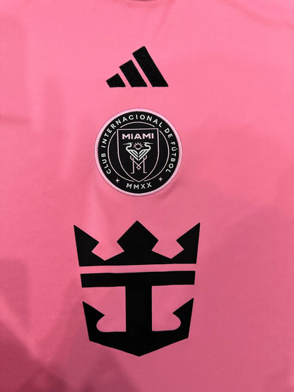 2024/2025 Inter Miami home