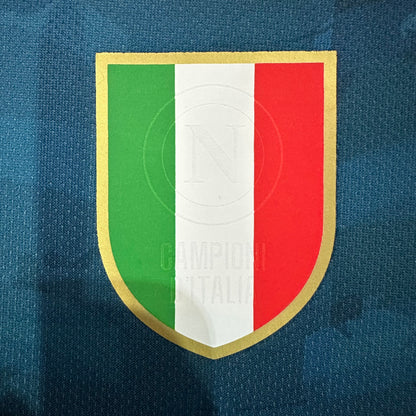 2025/2026 Napoli Halloween special edition