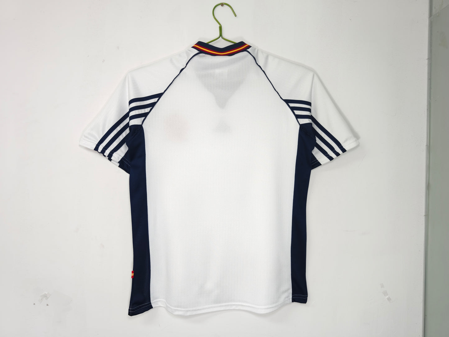 Spain away 1998