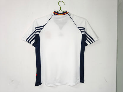 Spain away 1998