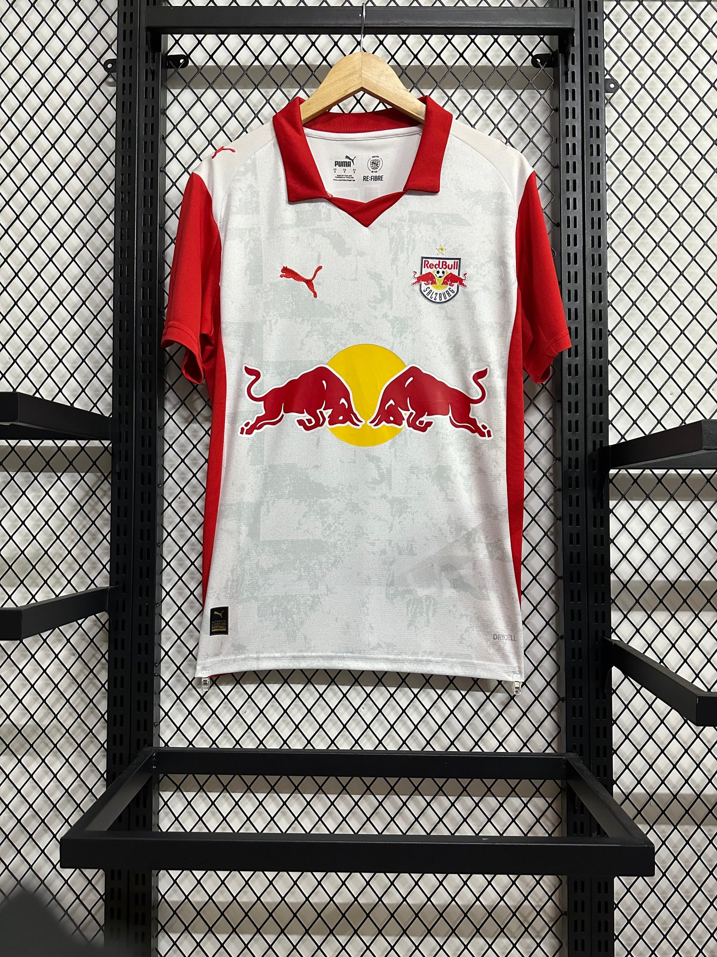 2025/2026 RB Salzburg home