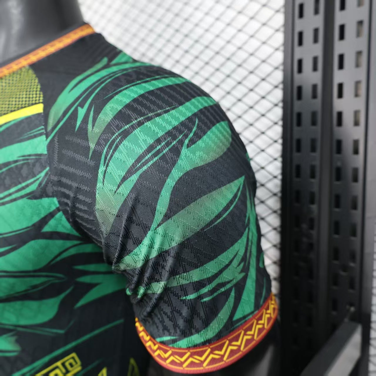 2025/2026 Mali away player's version