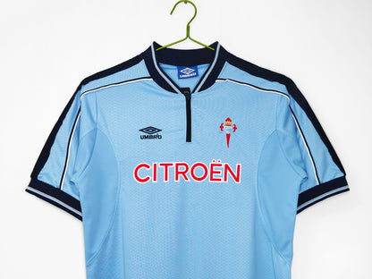 Celta Vigo 1999/2000 home