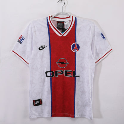 1995/96 PSG away