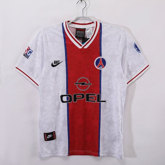1995/96 PSG away