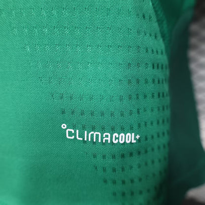 Mexico 2026 training jersey Player's version