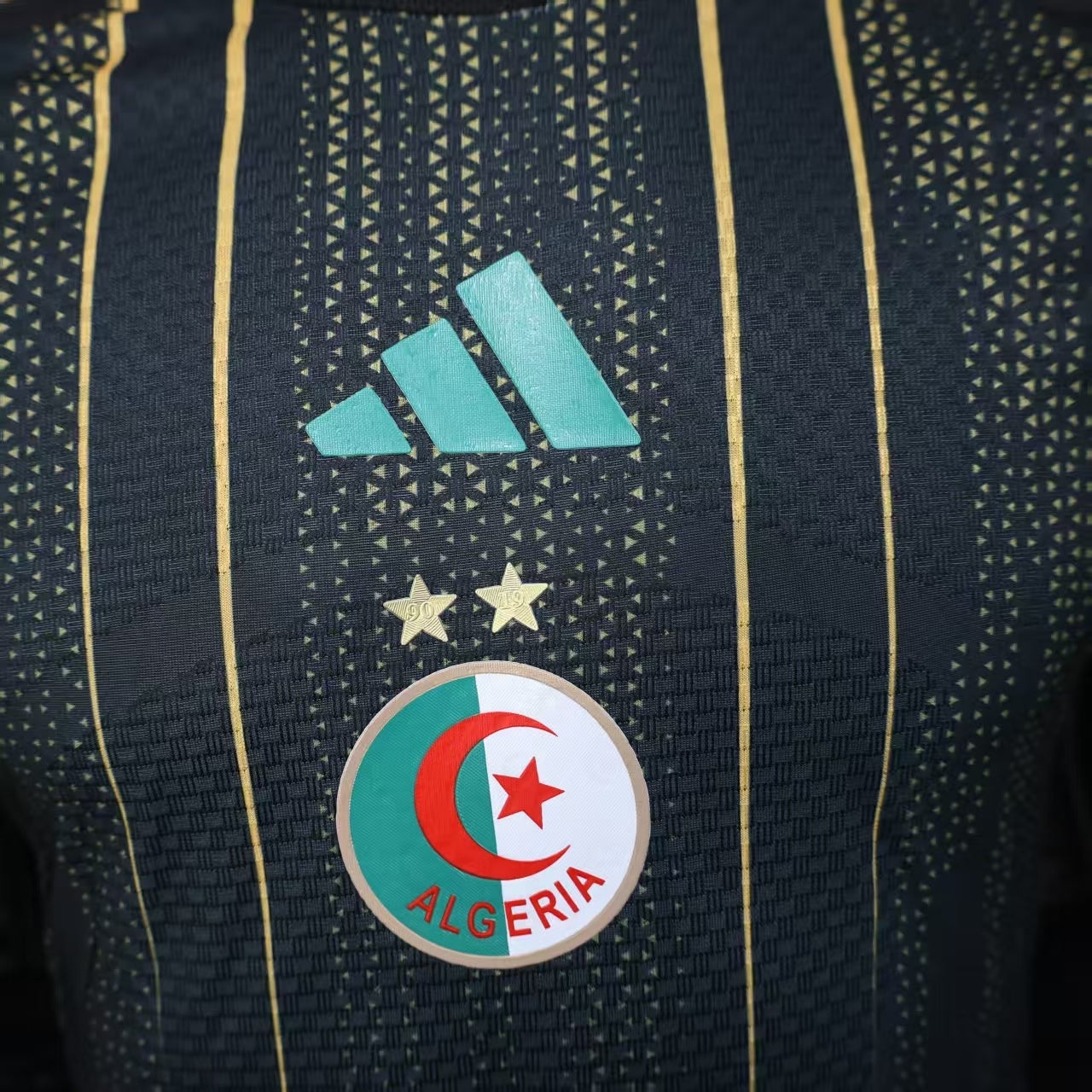 Algeria 2026 home Player's version