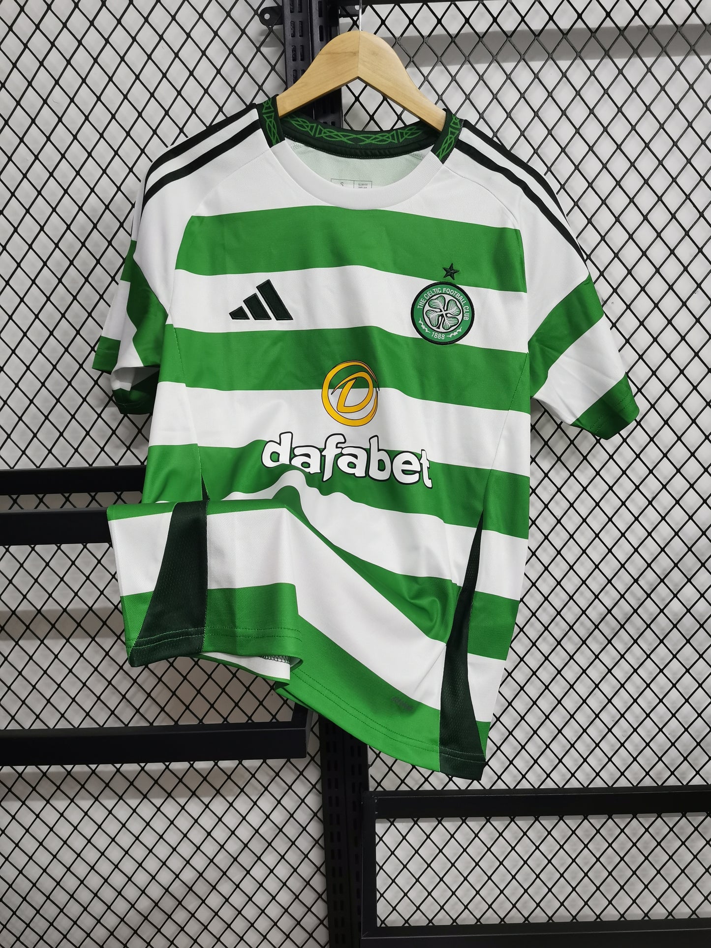 2024/2025 Celtic home