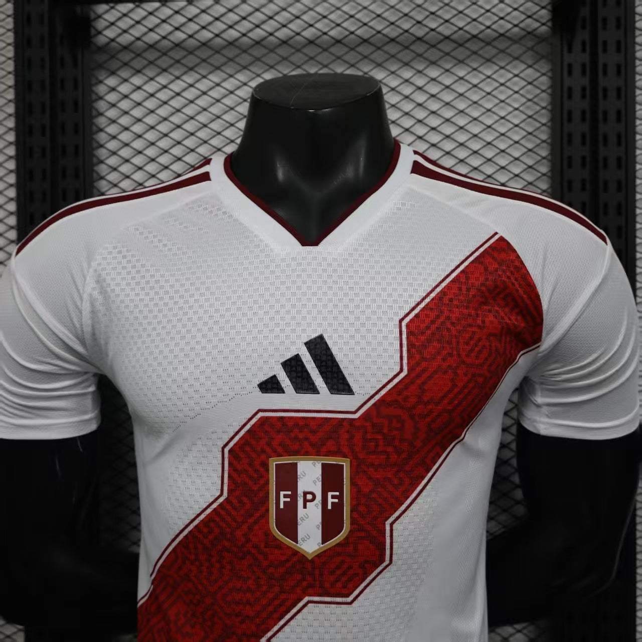 Peru 2026 home Player's version