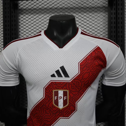 Peru 2026 home Player's version