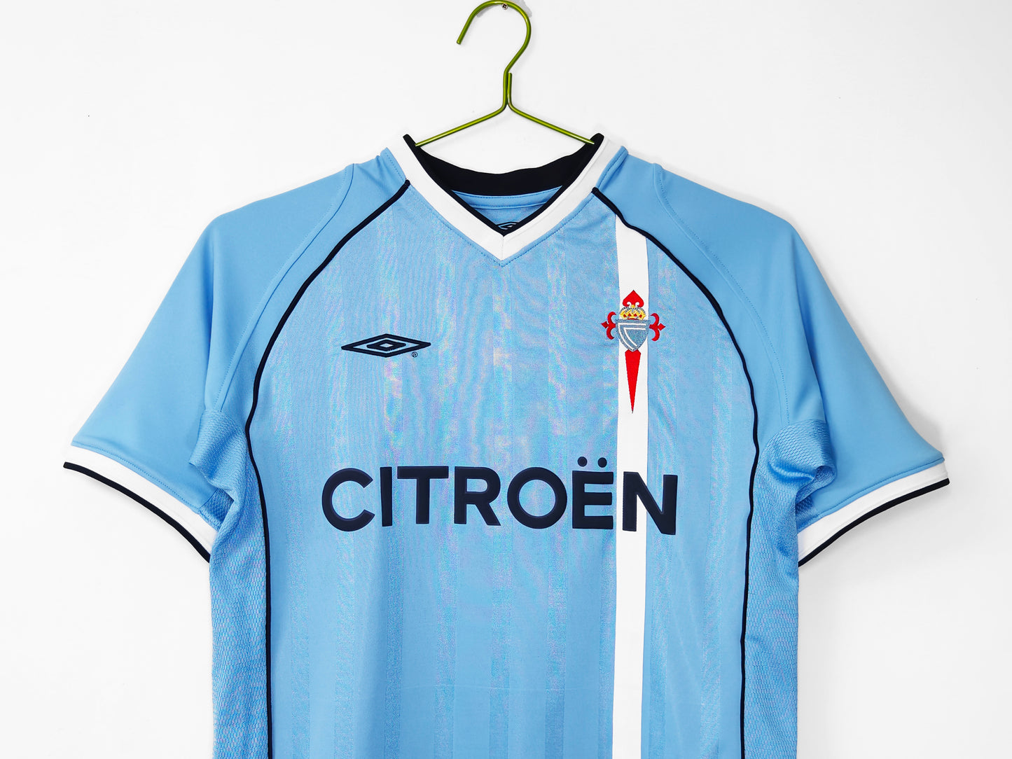 Celta Vigo 2001/2002 home